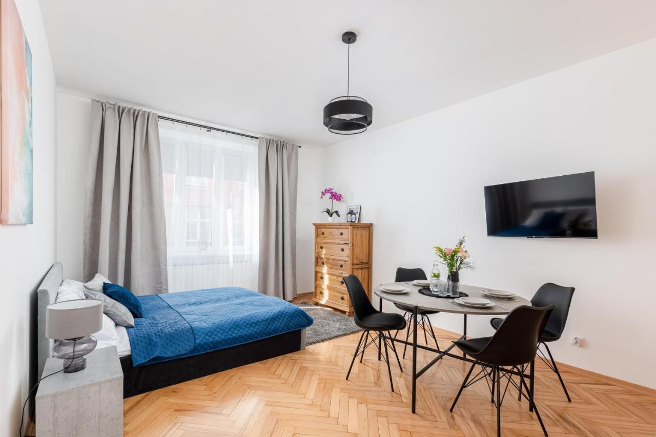 Corner Apartments Near Vistula River Krakow Ngoại thất bức ảnh