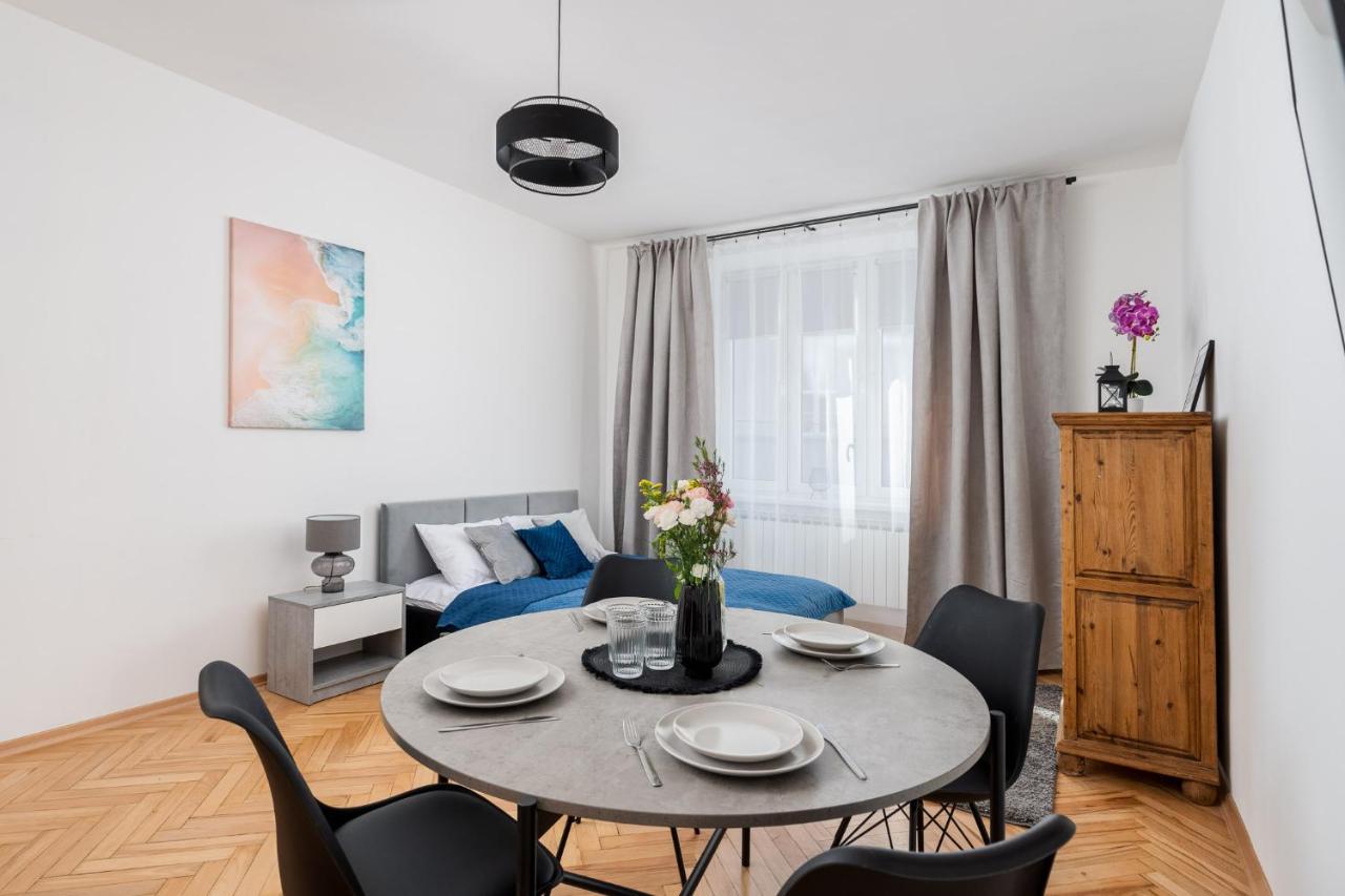 Corner Apartments Near Vistula River Krakow Ngoại thất bức ảnh