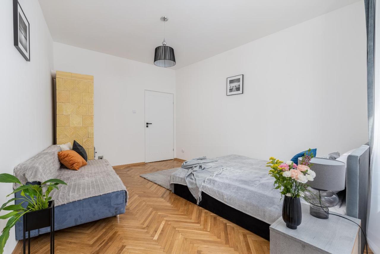 Corner Apartments Near Vistula River Krakow Ngoại thất bức ảnh