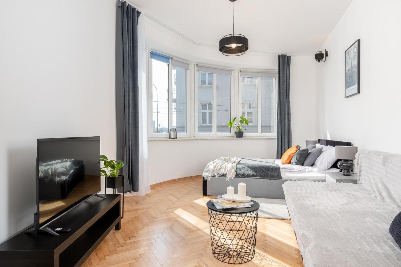 Corner Apartments Near Vistula River Krakow Ngoại thất bức ảnh
