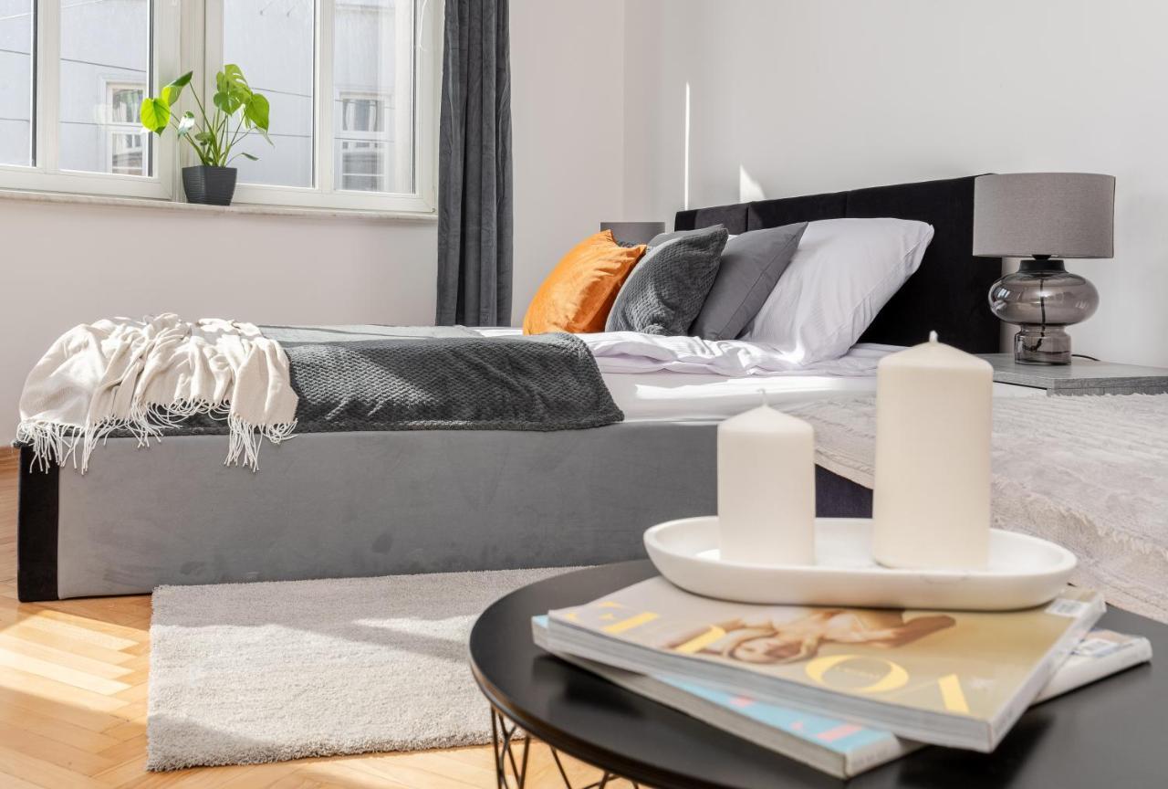 Corner Apartments Near Vistula River Krakow Ngoại thất bức ảnh