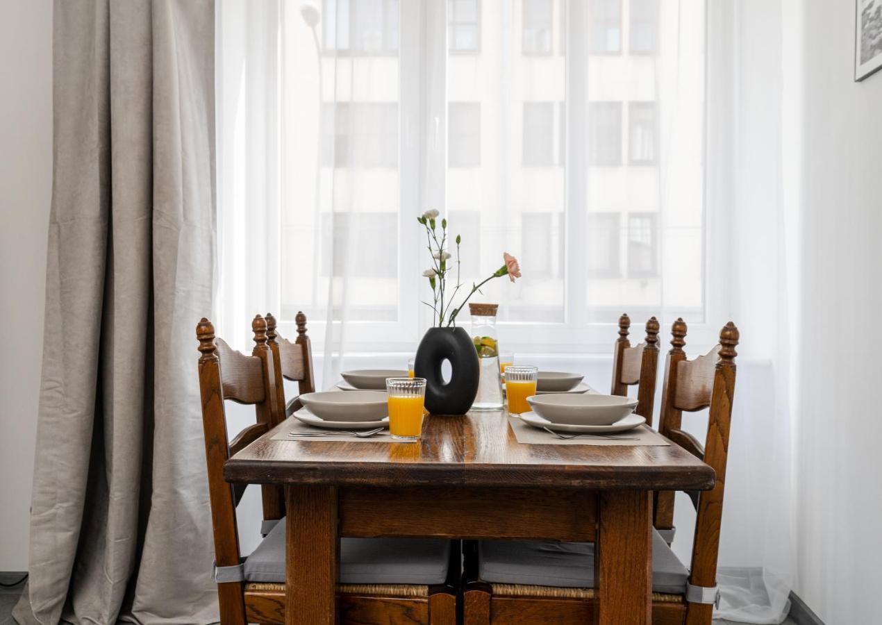 Corner Apartments Near Vistula River Krakow Ngoại thất bức ảnh