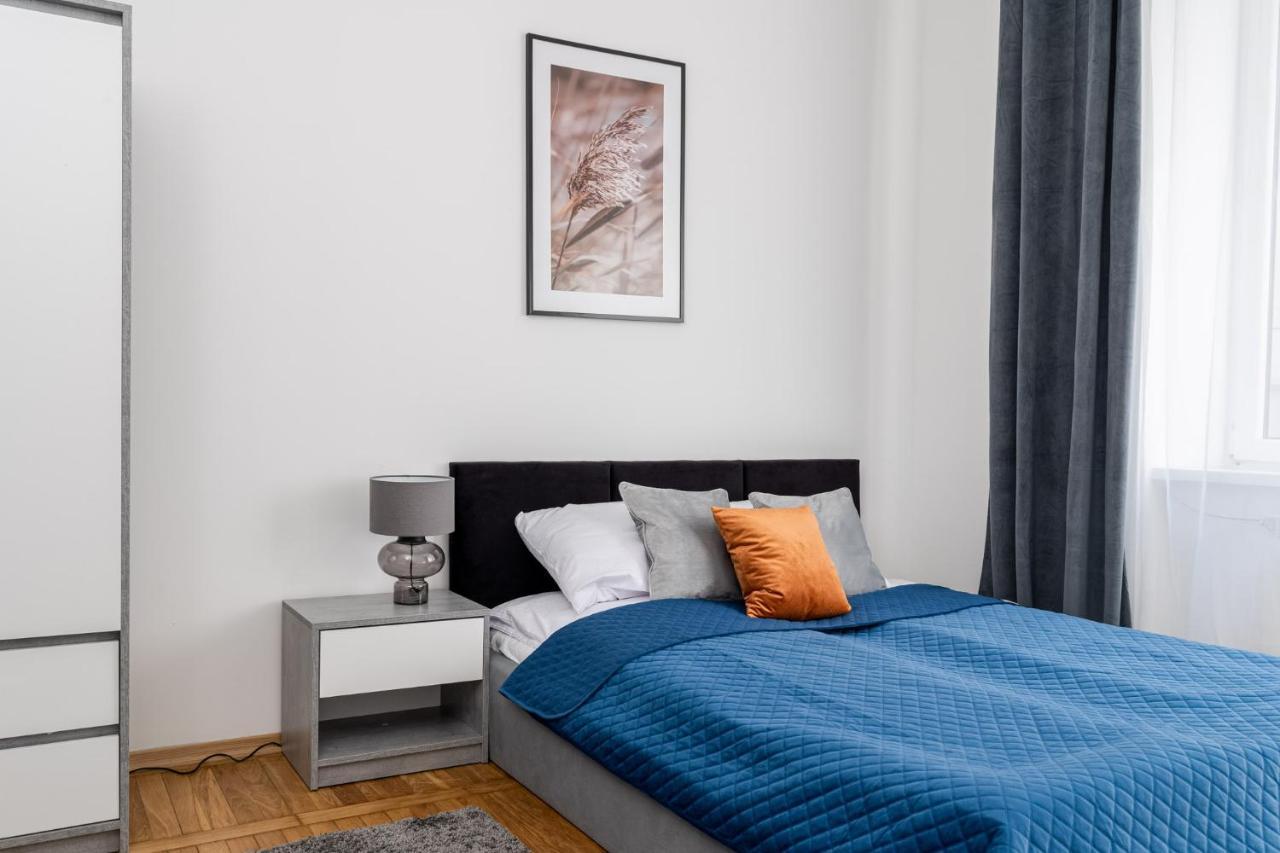 Corner Apartments Near Vistula River Krakow Ngoại thất bức ảnh