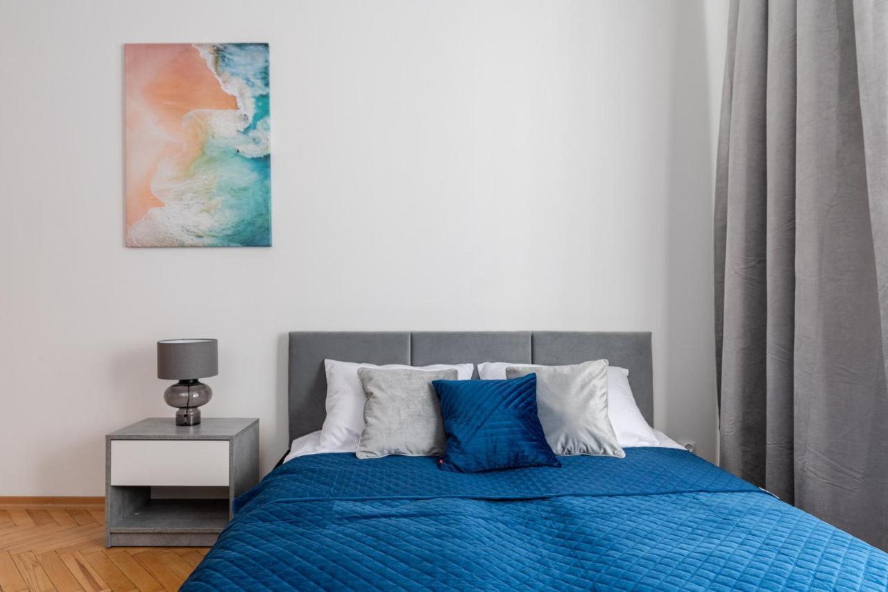 Corner Apartments Near Vistula River Krakow Ngoại thất bức ảnh