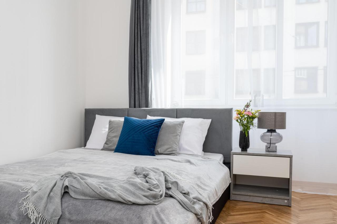 Corner Apartments Near Vistula River Krakow Ngoại thất bức ảnh