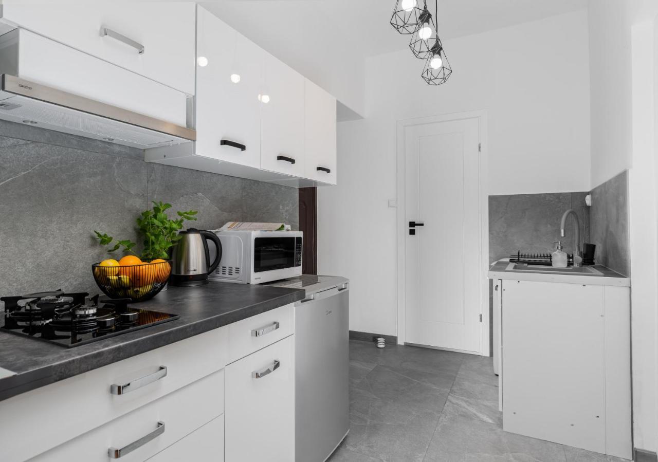 Corner Apartments Near Vistula River Krakow Ngoại thất bức ảnh