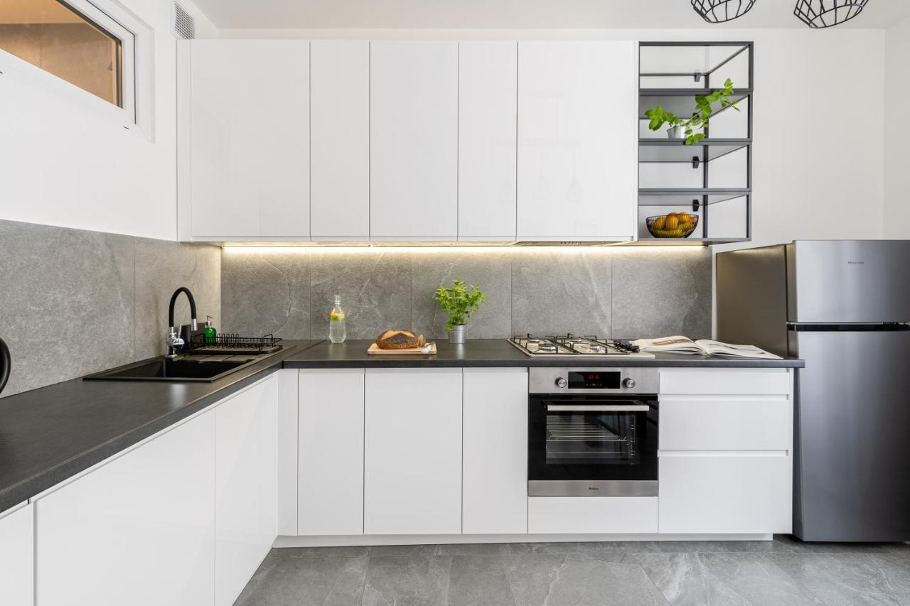 Corner Apartments Near Vistula River Krakow Ngoại thất bức ảnh