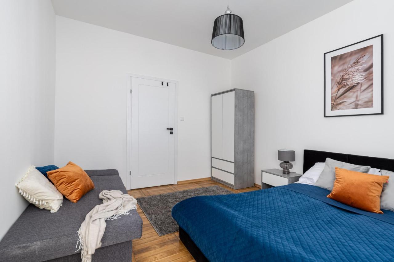 Corner Apartments Near Vistula River Krakow Ngoại thất bức ảnh