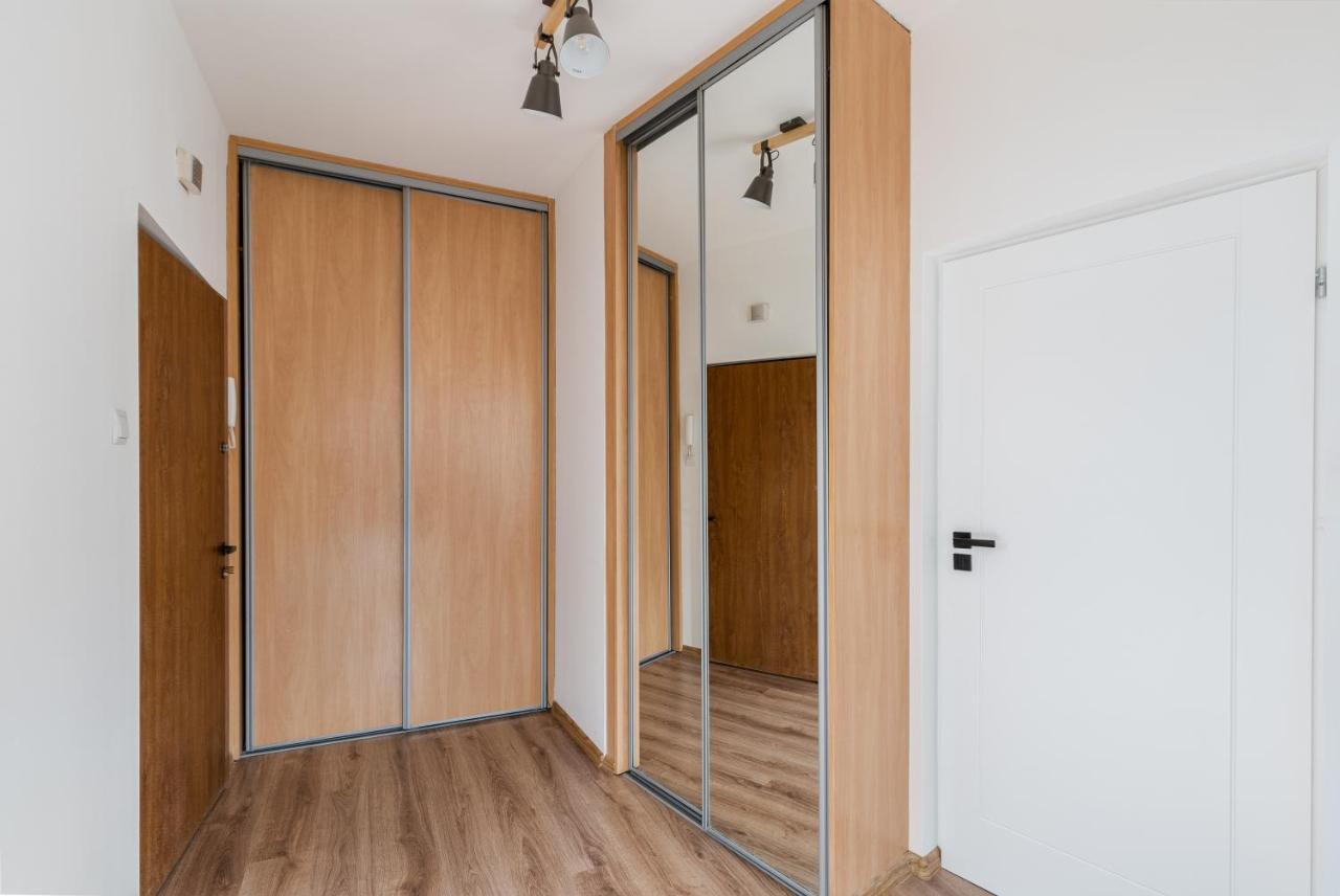 Corner Apartments Near Vistula River Krakow Ngoại thất bức ảnh