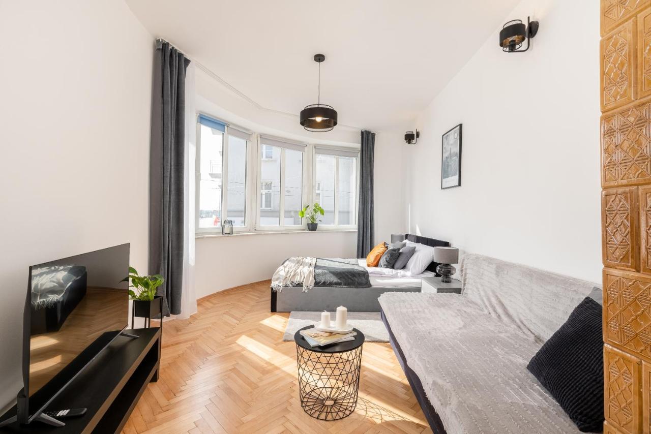 Corner Apartments Near Vistula River Krakow Ngoại thất bức ảnh