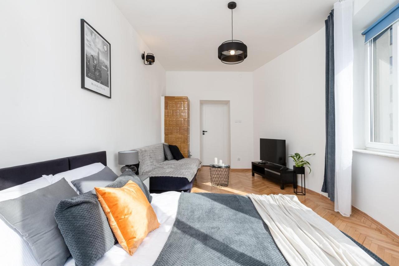 Corner Apartments Near Vistula River Krakow Ngoại thất bức ảnh