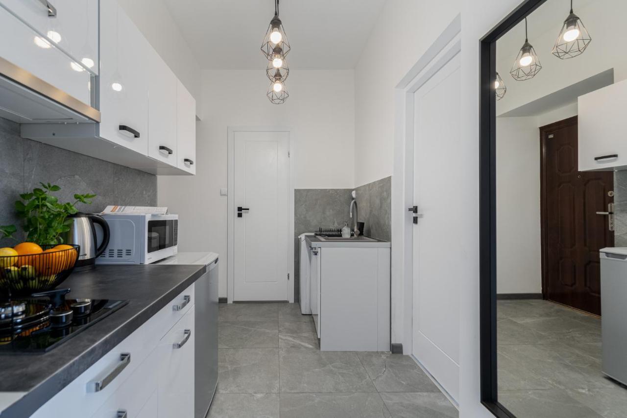 Corner Apartments Near Vistula River Krakow Ngoại thất bức ảnh
