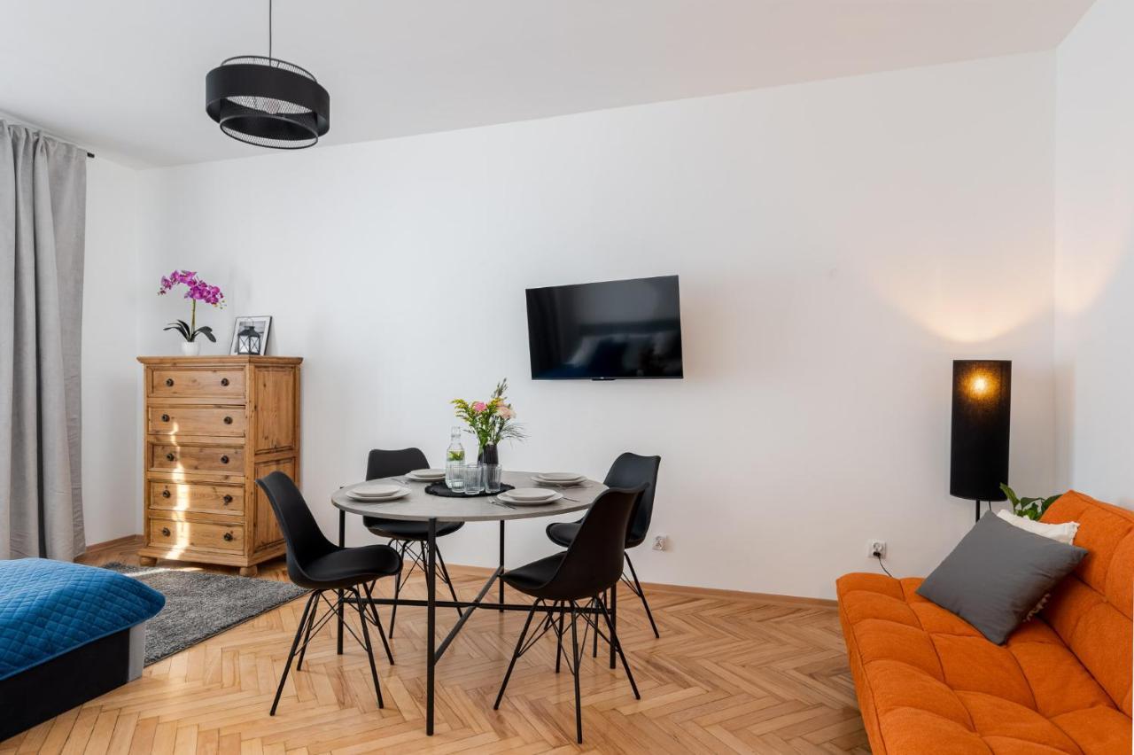 Corner Apartments Near Vistula River Krakow Ngoại thất bức ảnh