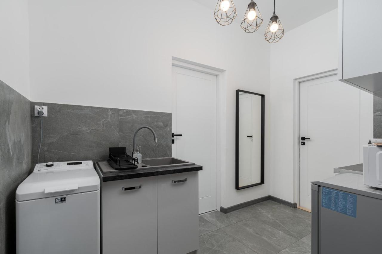 Corner Apartments Near Vistula River Krakow Ngoại thất bức ảnh