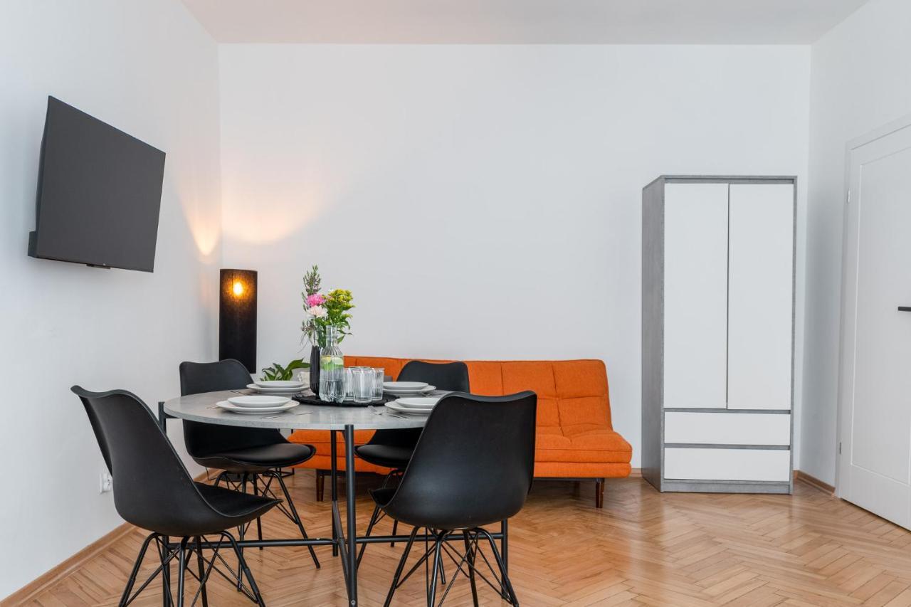 Corner Apartments Near Vistula River Krakow Ngoại thất bức ảnh
