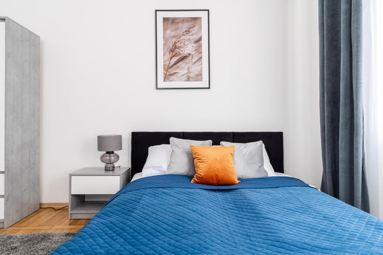 Corner Apartments Near Vistula River Krakow Ngoại thất bức ảnh