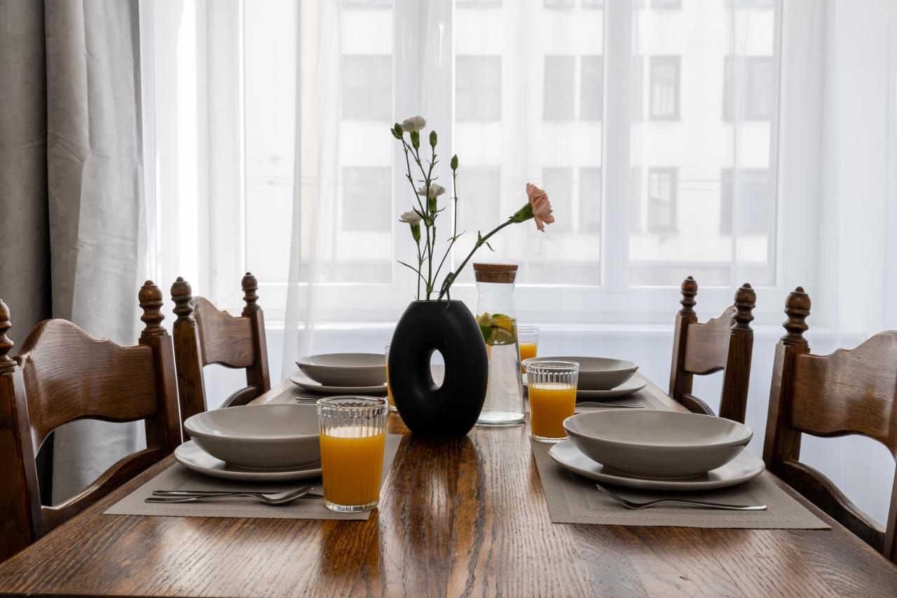 Corner Apartments Near Vistula River Krakow Ngoại thất bức ảnh