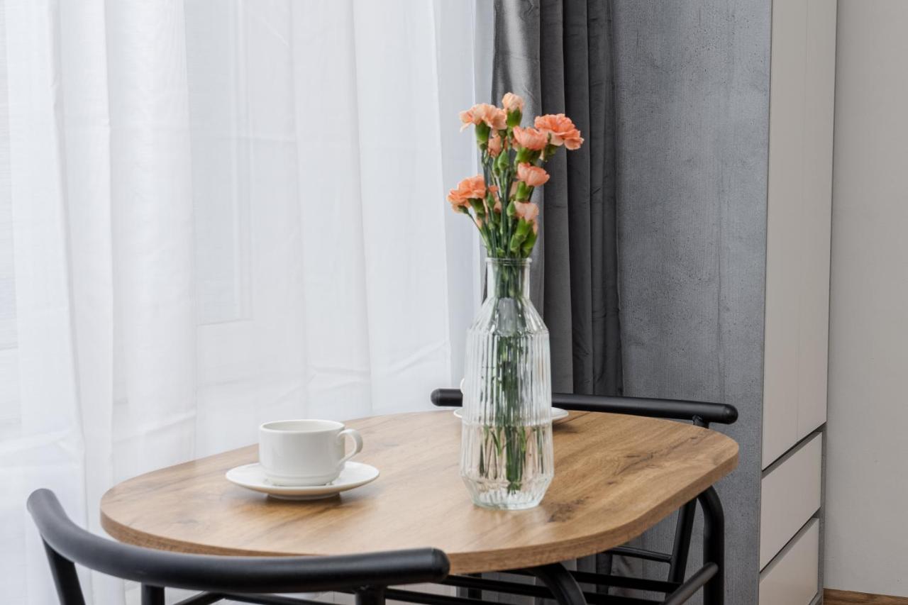 Corner Apartments Near Vistula River Krakow Ngoại thất bức ảnh