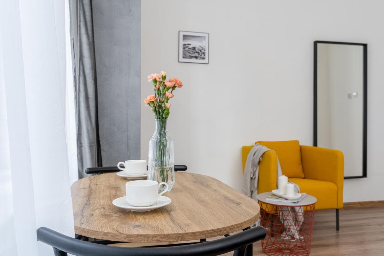 Corner Apartments Near Vistula River Krakow Ngoại thất bức ảnh