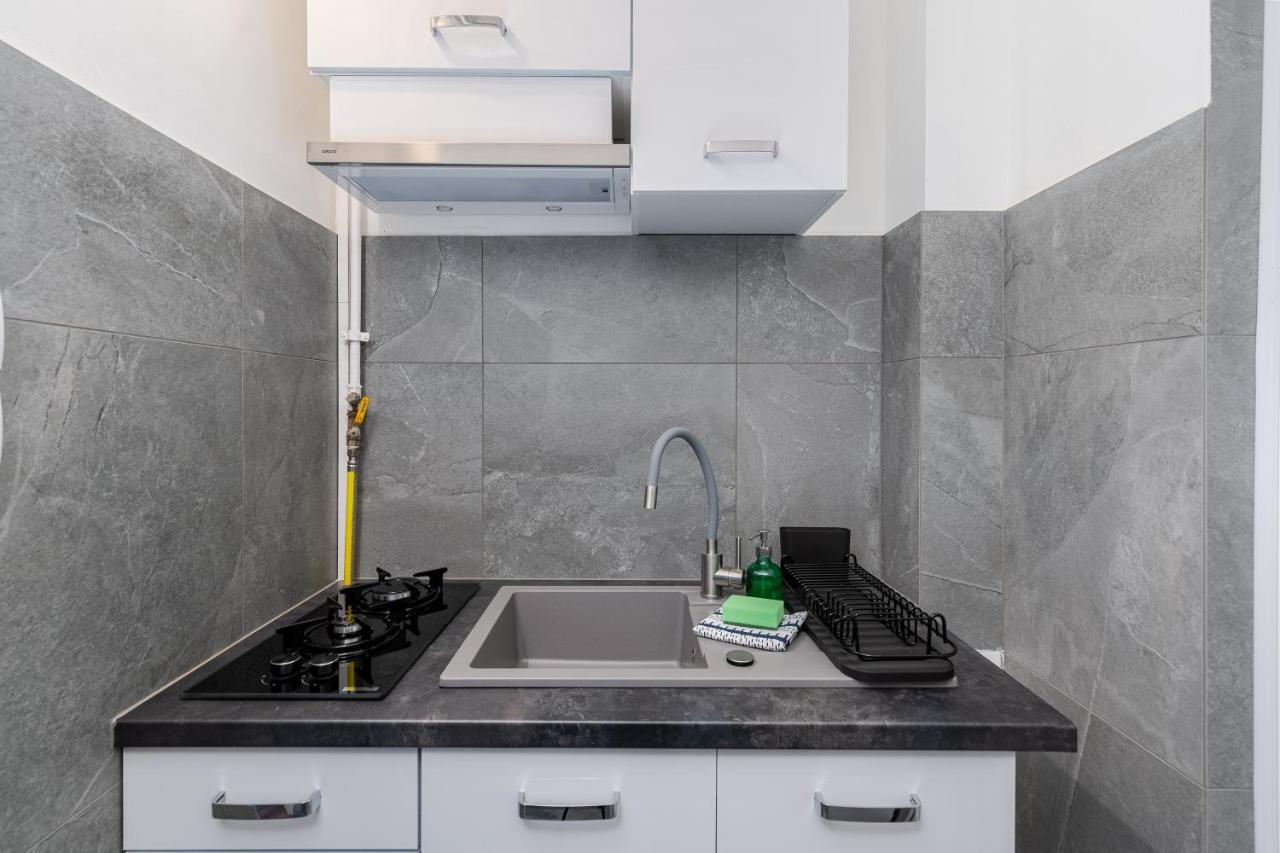 Corner Apartments Near Vistula River Krakow Ngoại thất bức ảnh