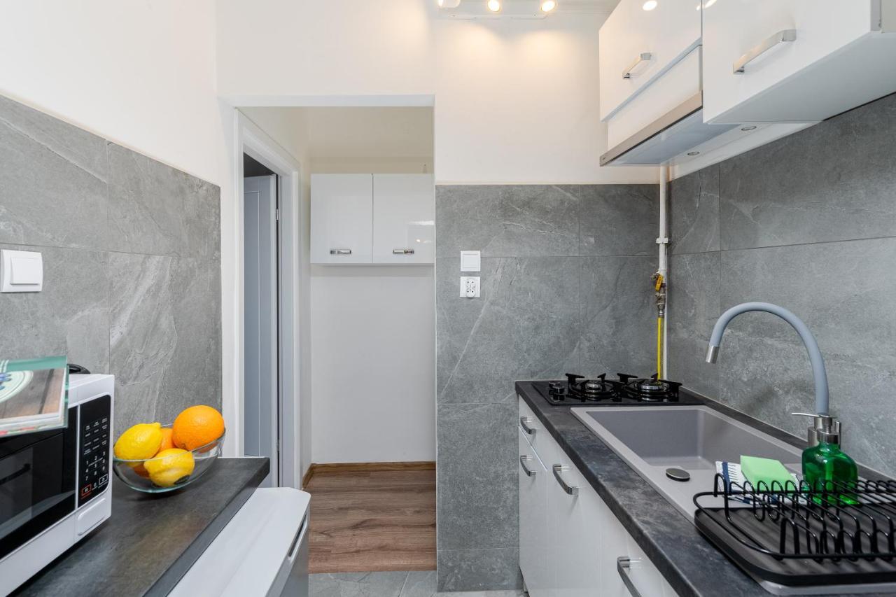 Corner Apartments Near Vistula River Krakow Ngoại thất bức ảnh
