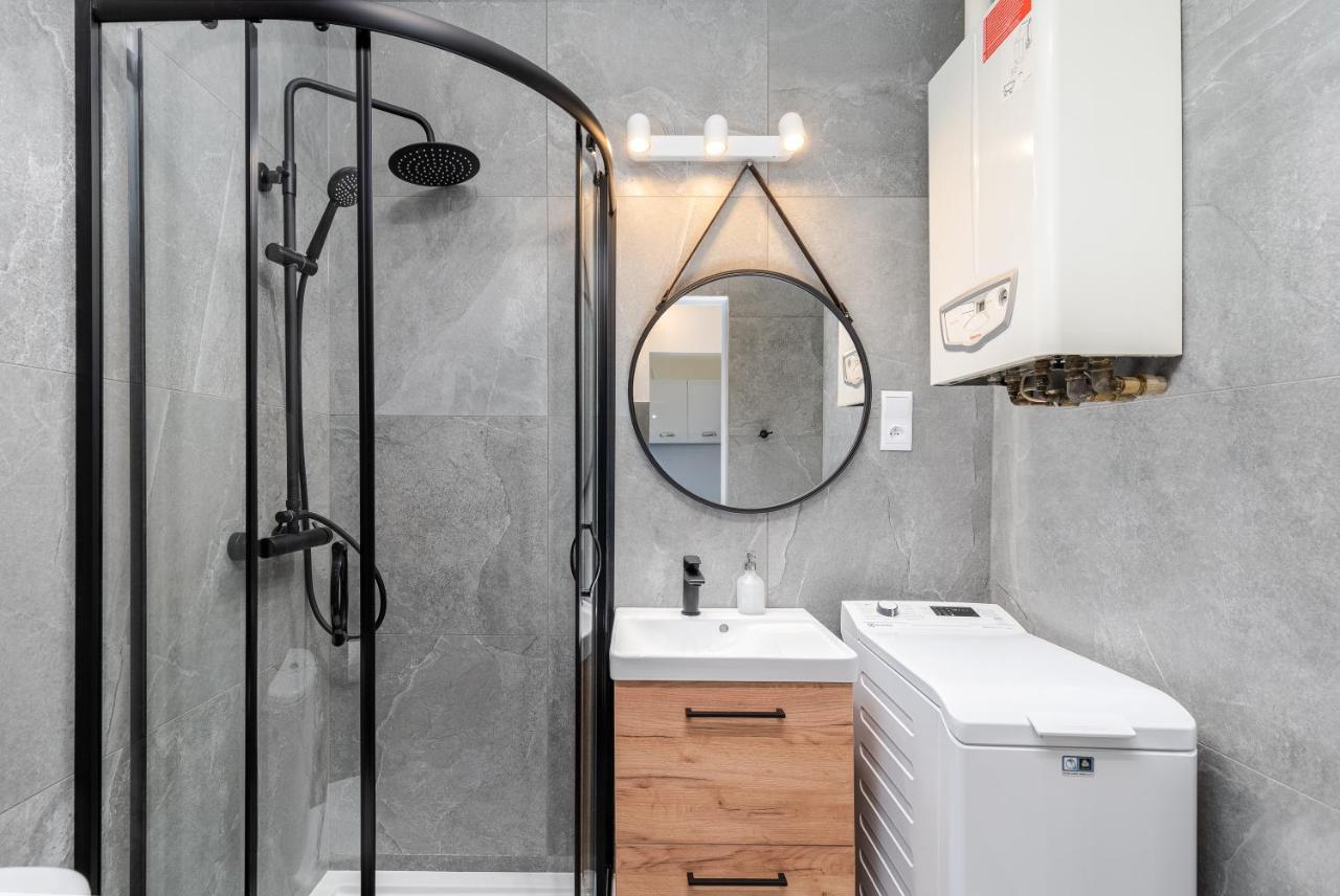 Corner Apartments Near Vistula River Krakow Ngoại thất bức ảnh